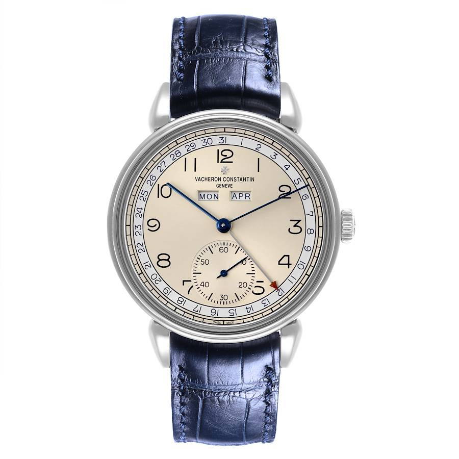 Vacheron Constantin Historiques Triple Calendrier 1942 Mens Watch 3110V