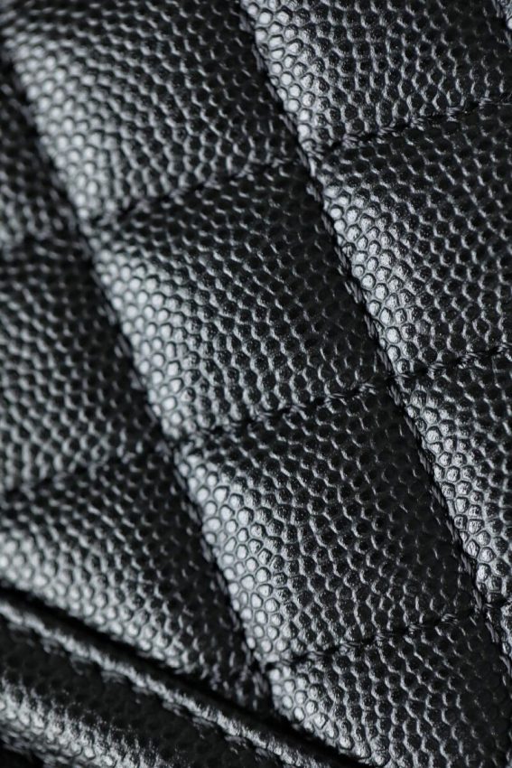 CHANEL Le Boy Black