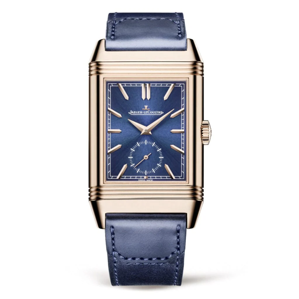 Reverso Tribute Duoface Small Seconds 398258J