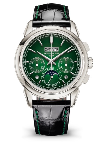 Patek Philippe Grand Complications 5270P-014Watches