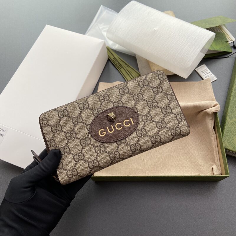 Replica Gucci Neo Vintage Wallet