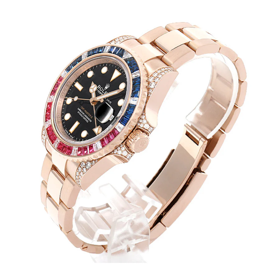 Rolex GMT-Master II 126755SARU Super Clone