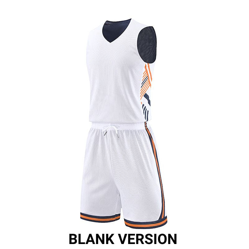 Create Your Own Reversible Basketball Jerseys