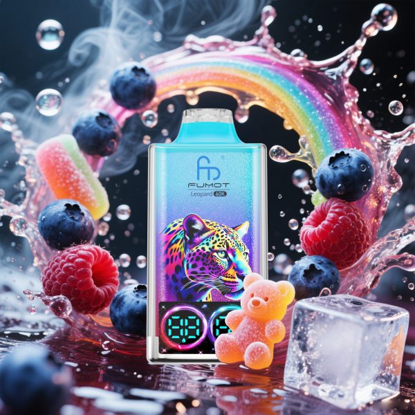 Fumot Leopard 40K Puffs Disposable Vape
