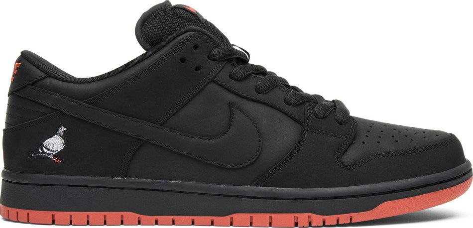 Jeff Staple x Dunk Low Pro SB Black Pigeon Reed Space Exclusive 883232-008