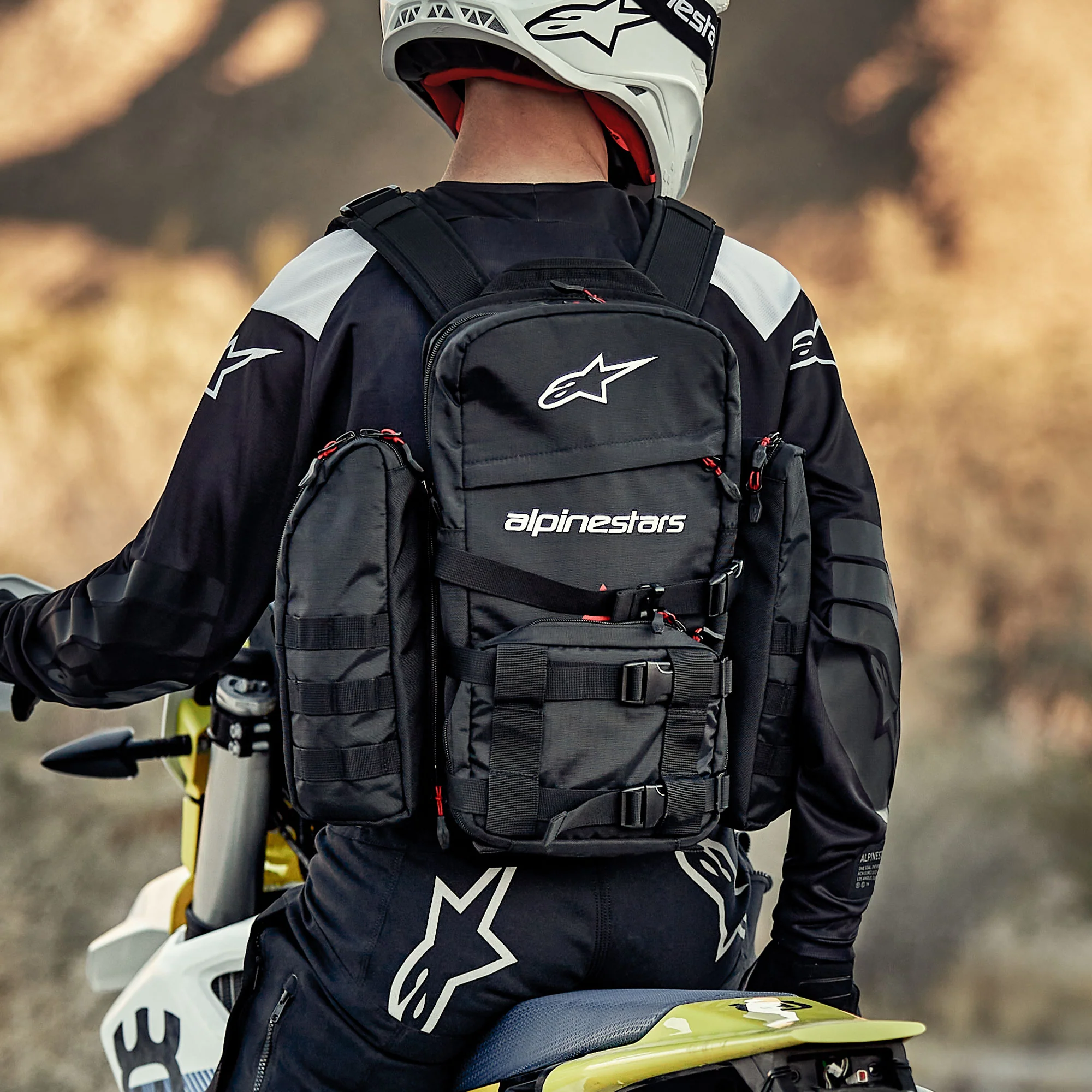 Techdura Tactical Pack