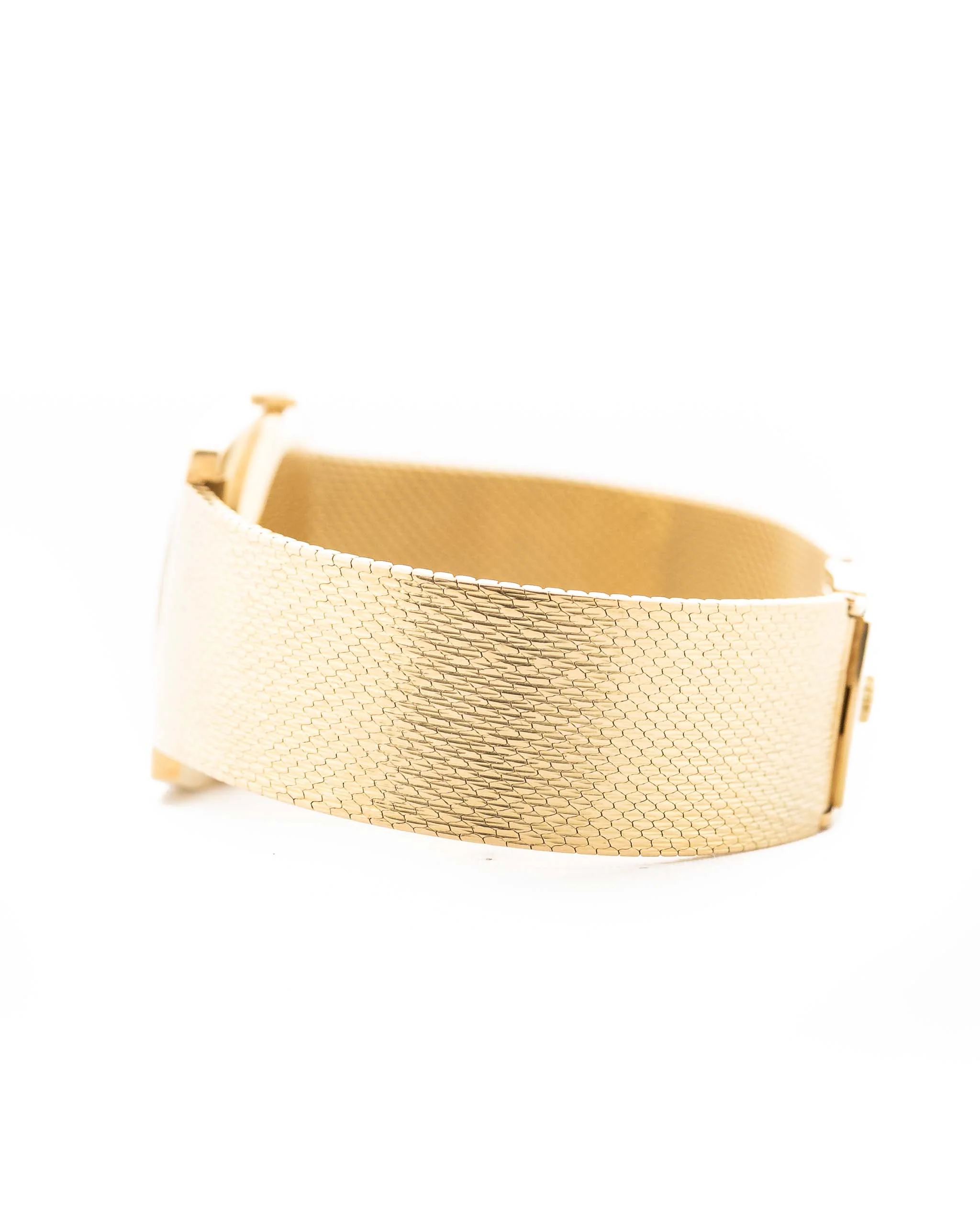 Rolex Geneve 14k Rectangular 1960s