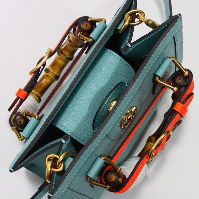 Replica Gucci Diana Small Tote Tiffany