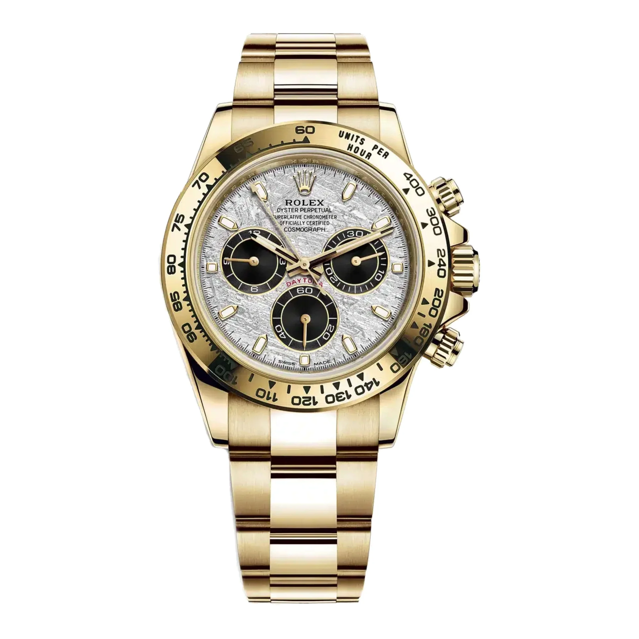 Cosmograph Daytona 116508-0015 40mm