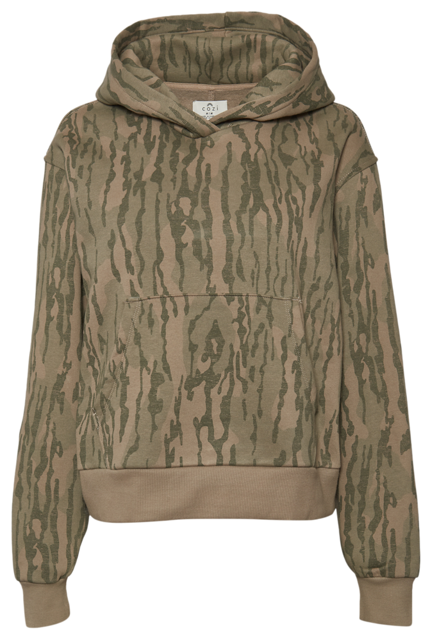 Cozi Yabsia Hoodie