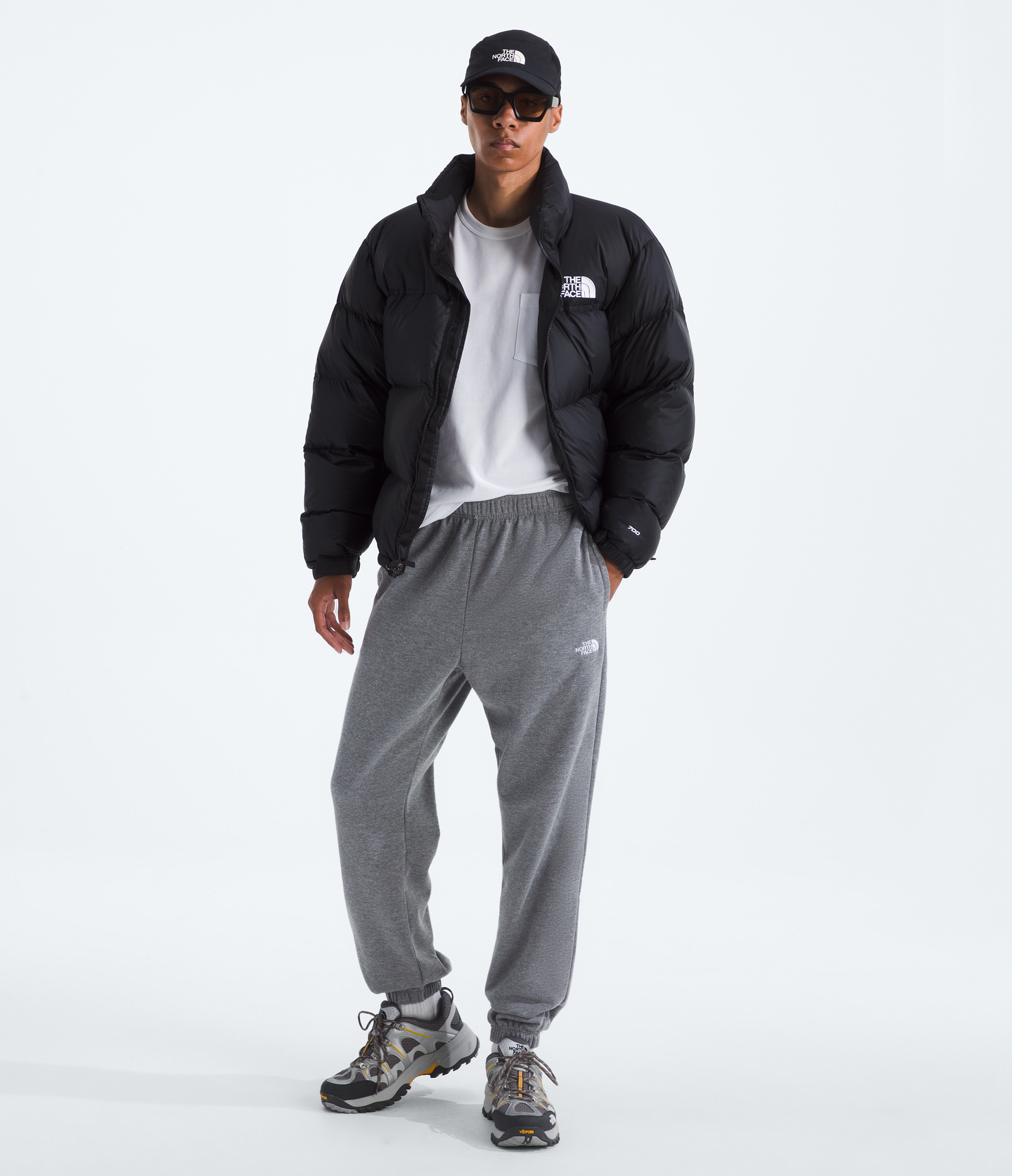 Men’s Evolution Simple Dome Regular Pants