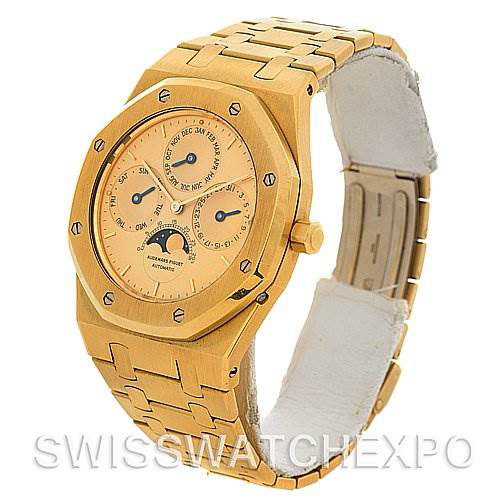 Audemar Piguet Royal Oak Perpetual Watch 25654ba.0.0944ba.01