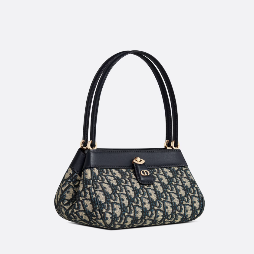 SMALL DIOR KEY BAG