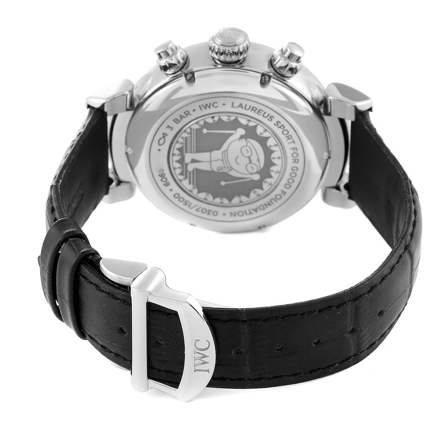IWC Le Petit Prince Big Pilots Monopusher Edition Watch IW515202