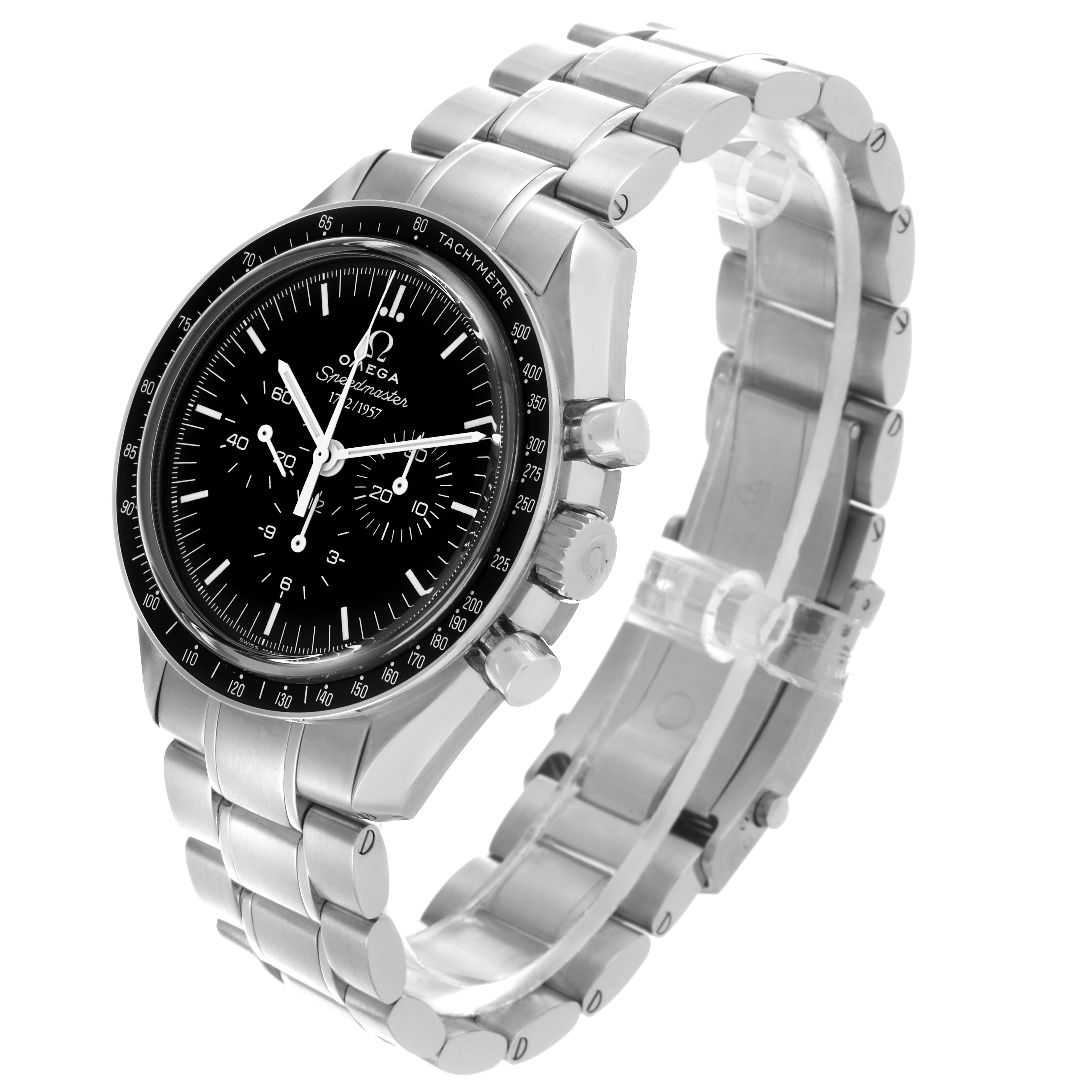 Omega Speedmaster 50th Anniversary Limited Edition MoonWatch 42.0 MM 311.33.42.50.01.001