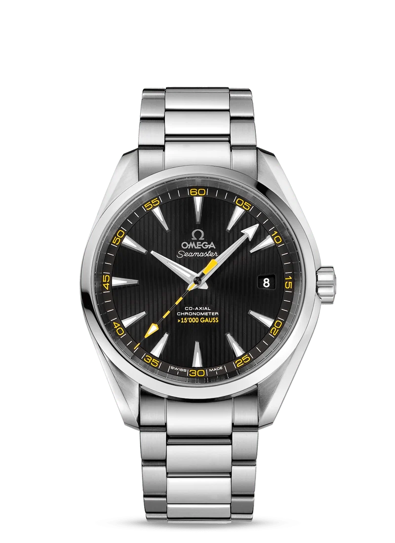 Seamaster gauss Watch 231.10.42.21.01.002