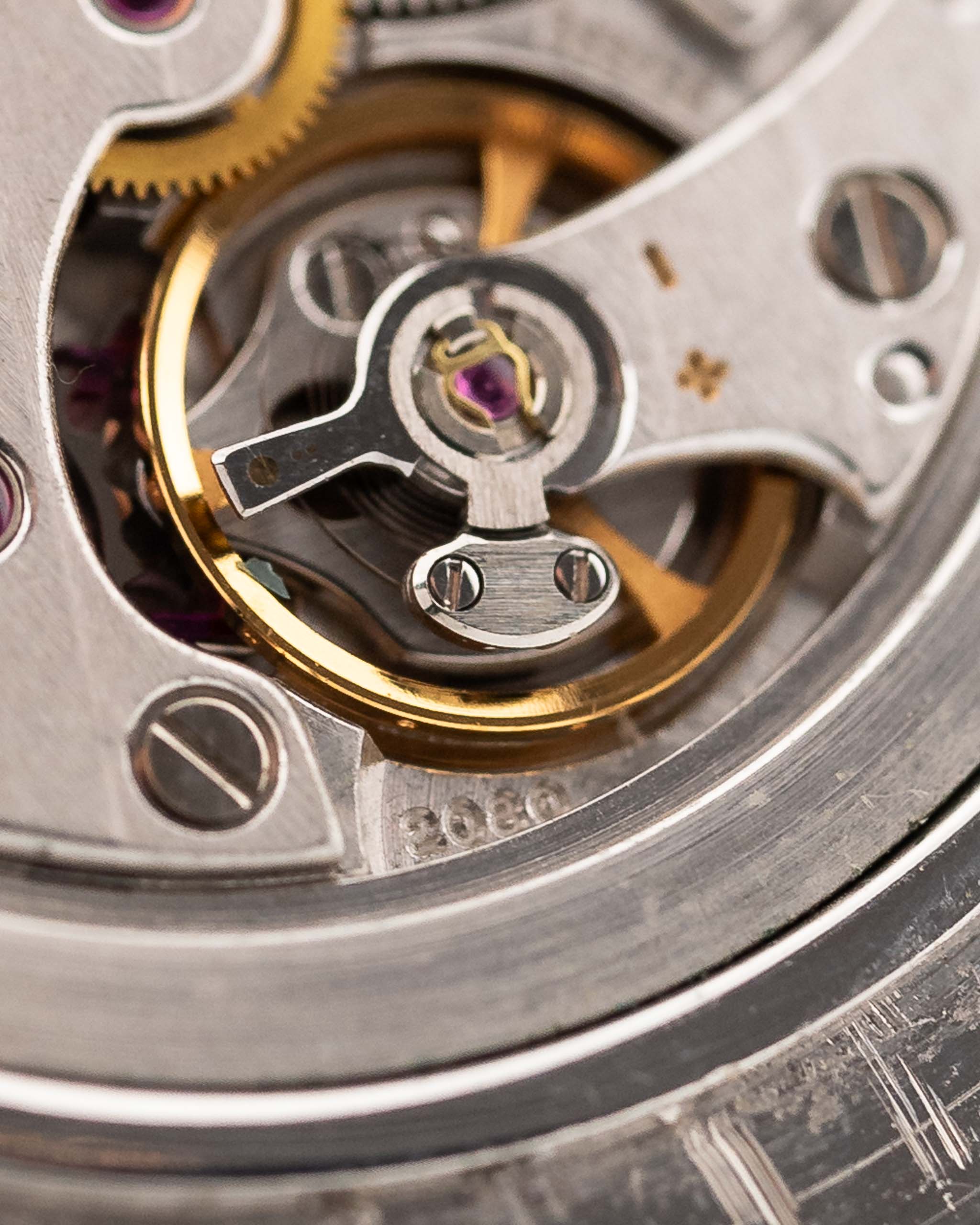 Audemars Piguet 18k Calatrava 1980s