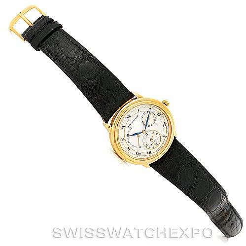 Audemars Piguet Dual Time GMT Power Reserve Watch 25685BA.0.0002