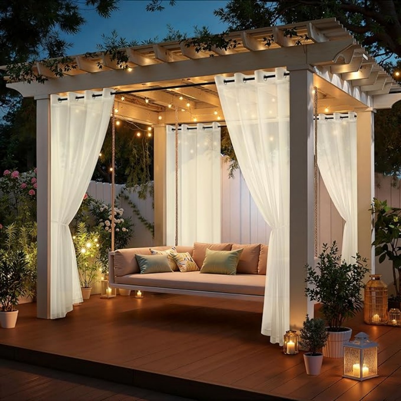 Outdoor Curtain