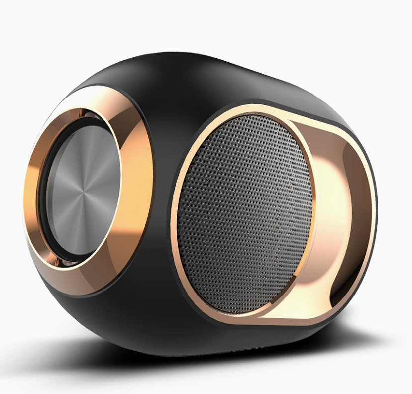 Luxury Stereo Bluetooth Speaker