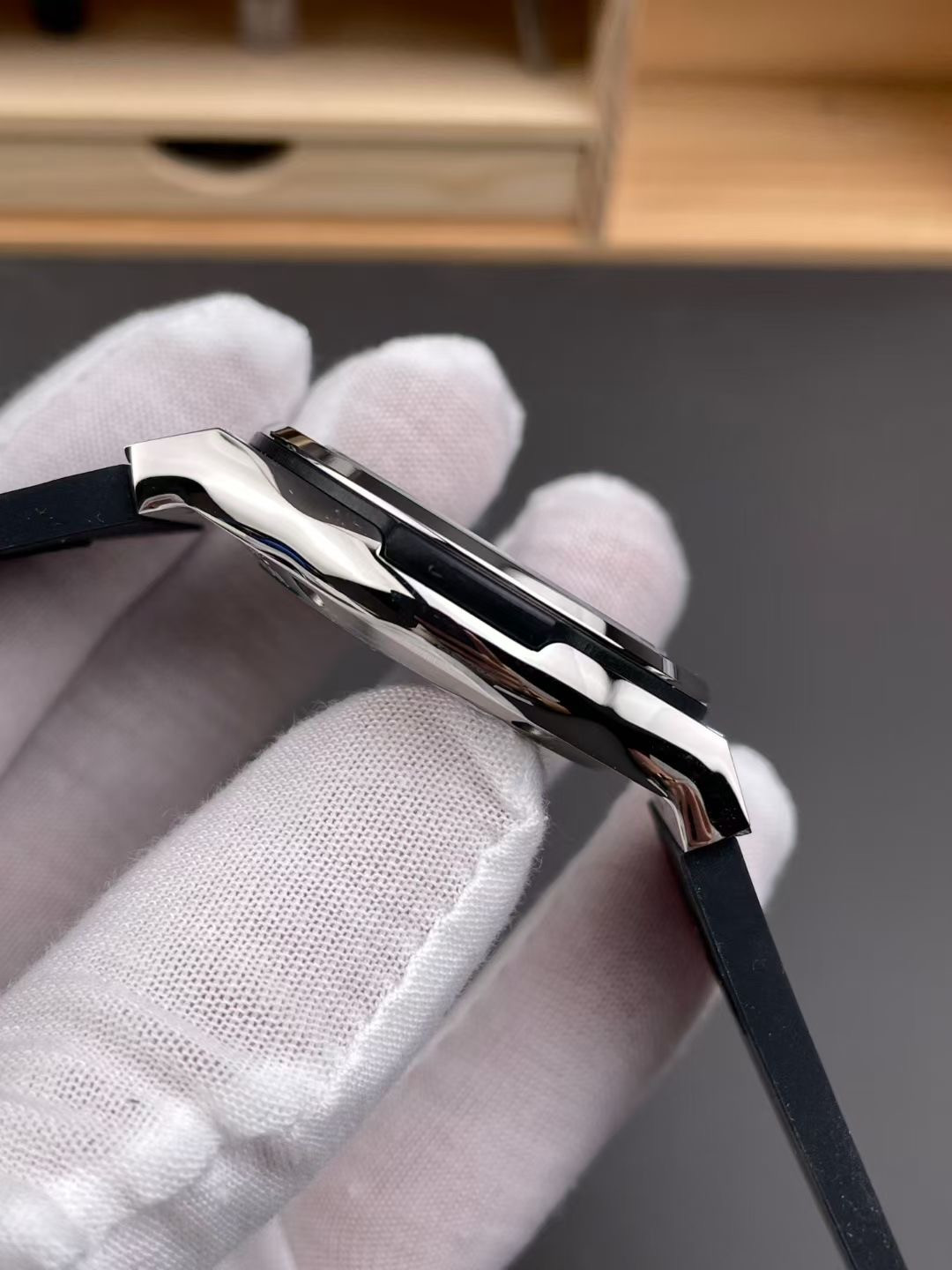 Classic Fusion 1st Gen Black