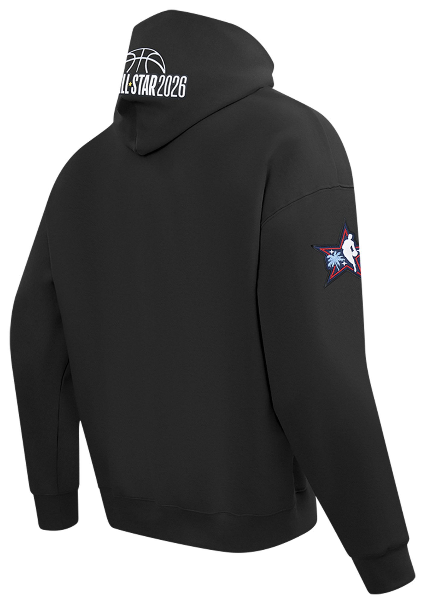 Pro Standard NBA x HBCU 2026 Drop Shoulder Fleece Hoodie