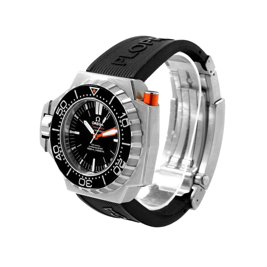 Buy Omega Ploprof 224.32.55.21.01.001 Super Clone with Rubber Strap