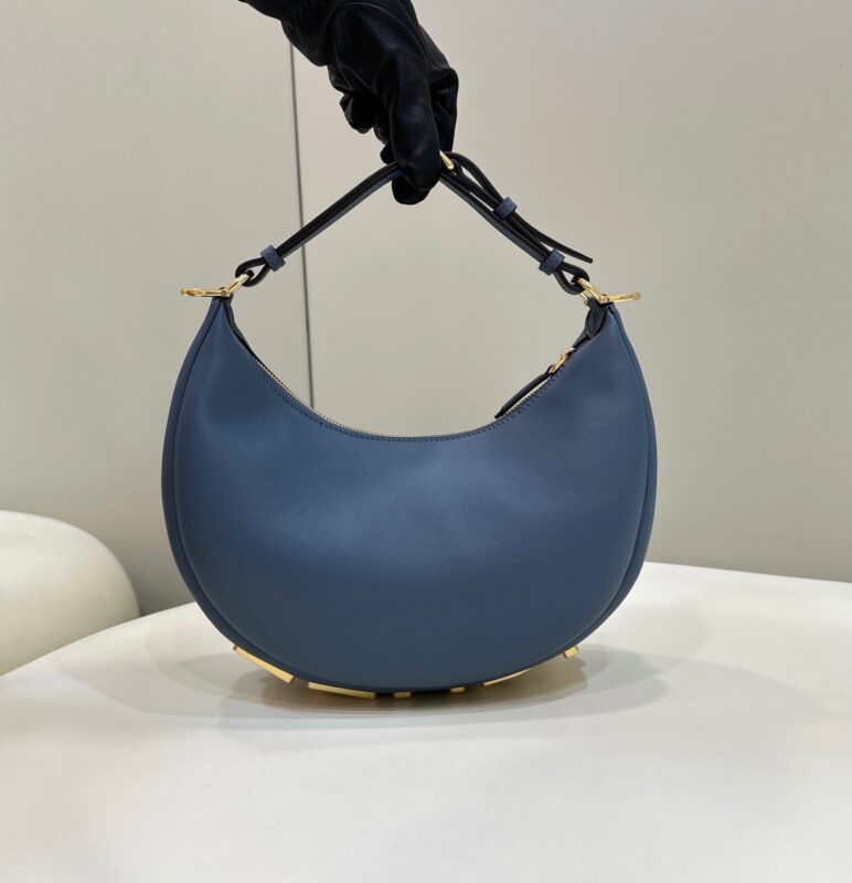 Replica Fendi Fendigraphy Large Blue