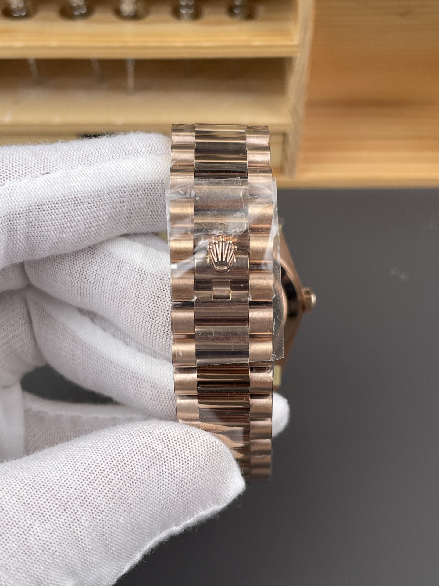 Day-Date Kalahari Dial