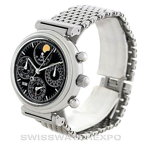 IWC Da Vinci Perpetual Calendar Watch 3750-029