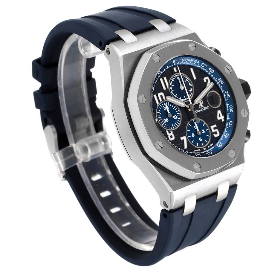 Audemars Piguet Royal Oak Offshore Chronograph Mens Watch 26470ST