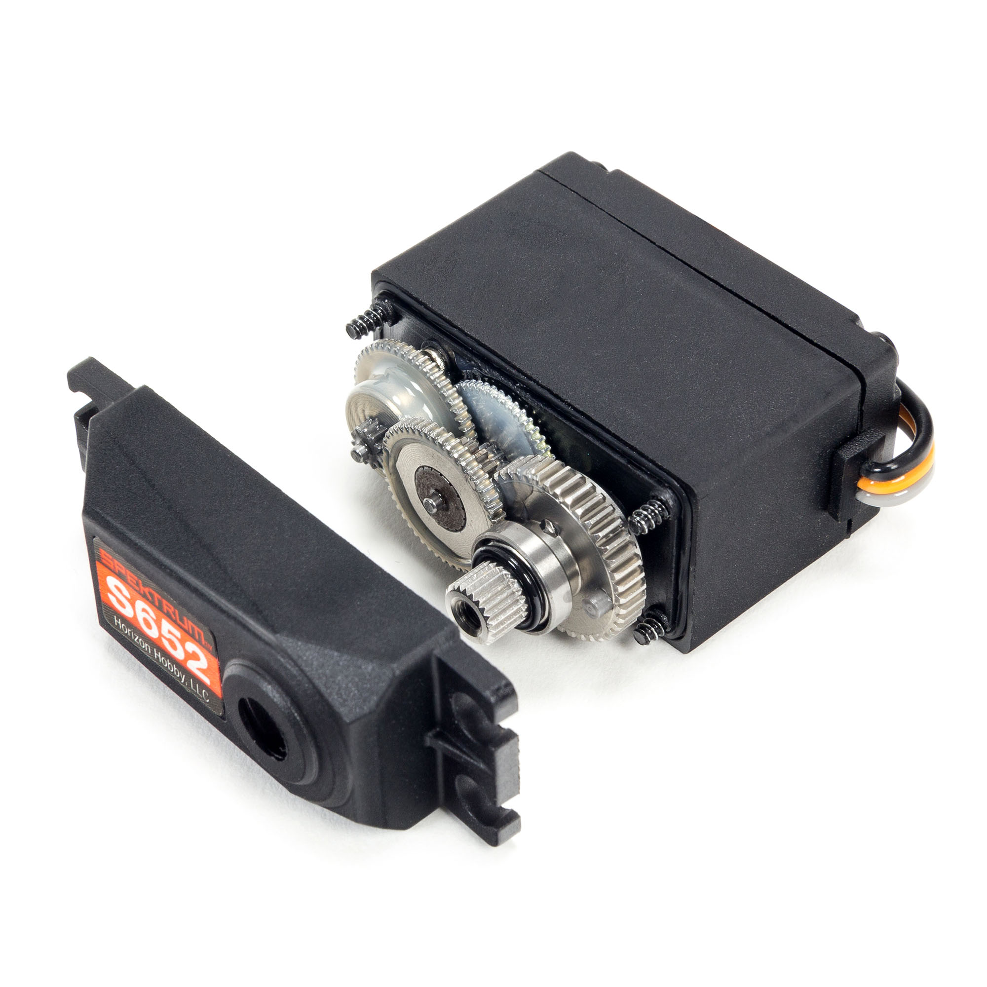 S652 18Kg Servo Steel Gear