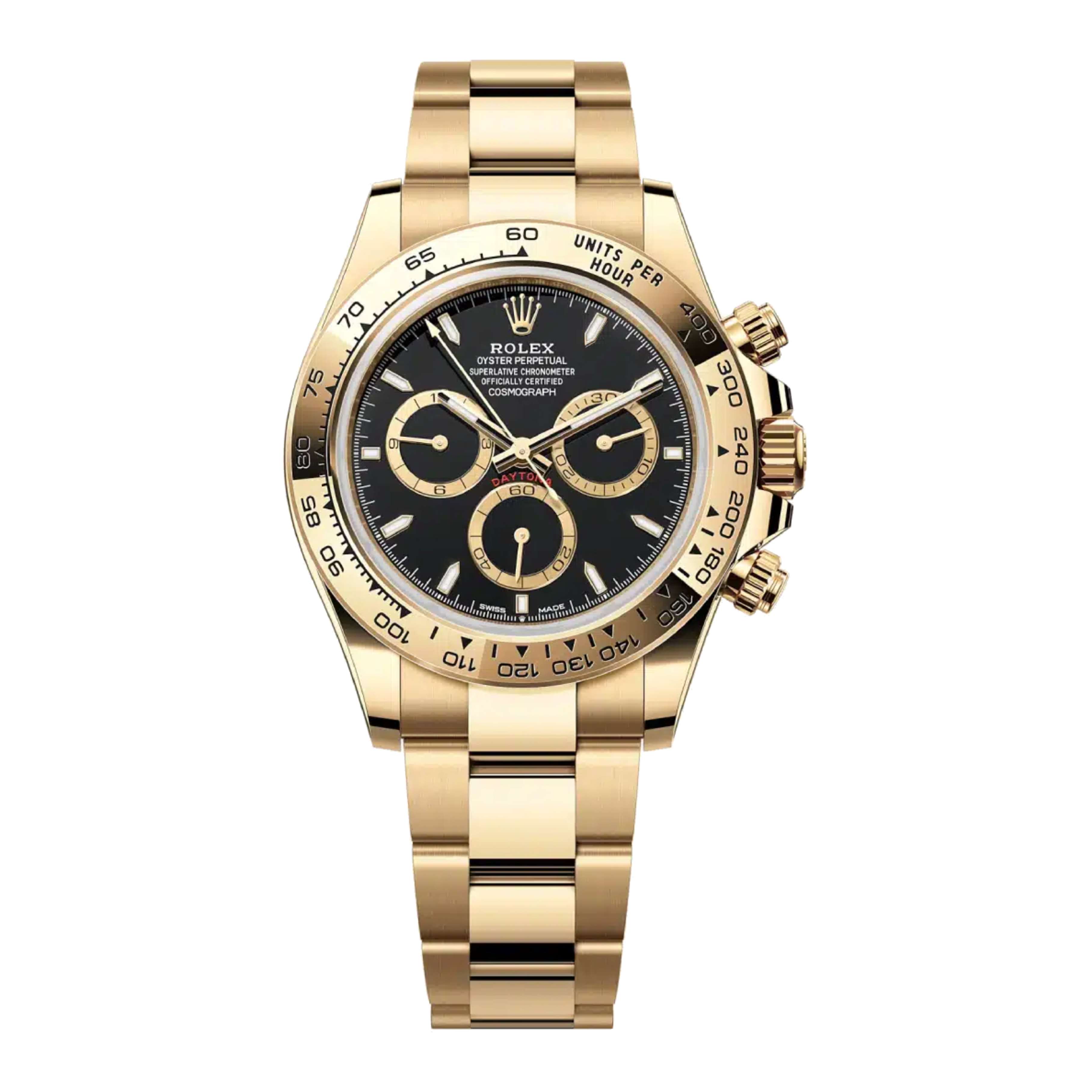 Cosmograph Daytona 126508-0004 40mm