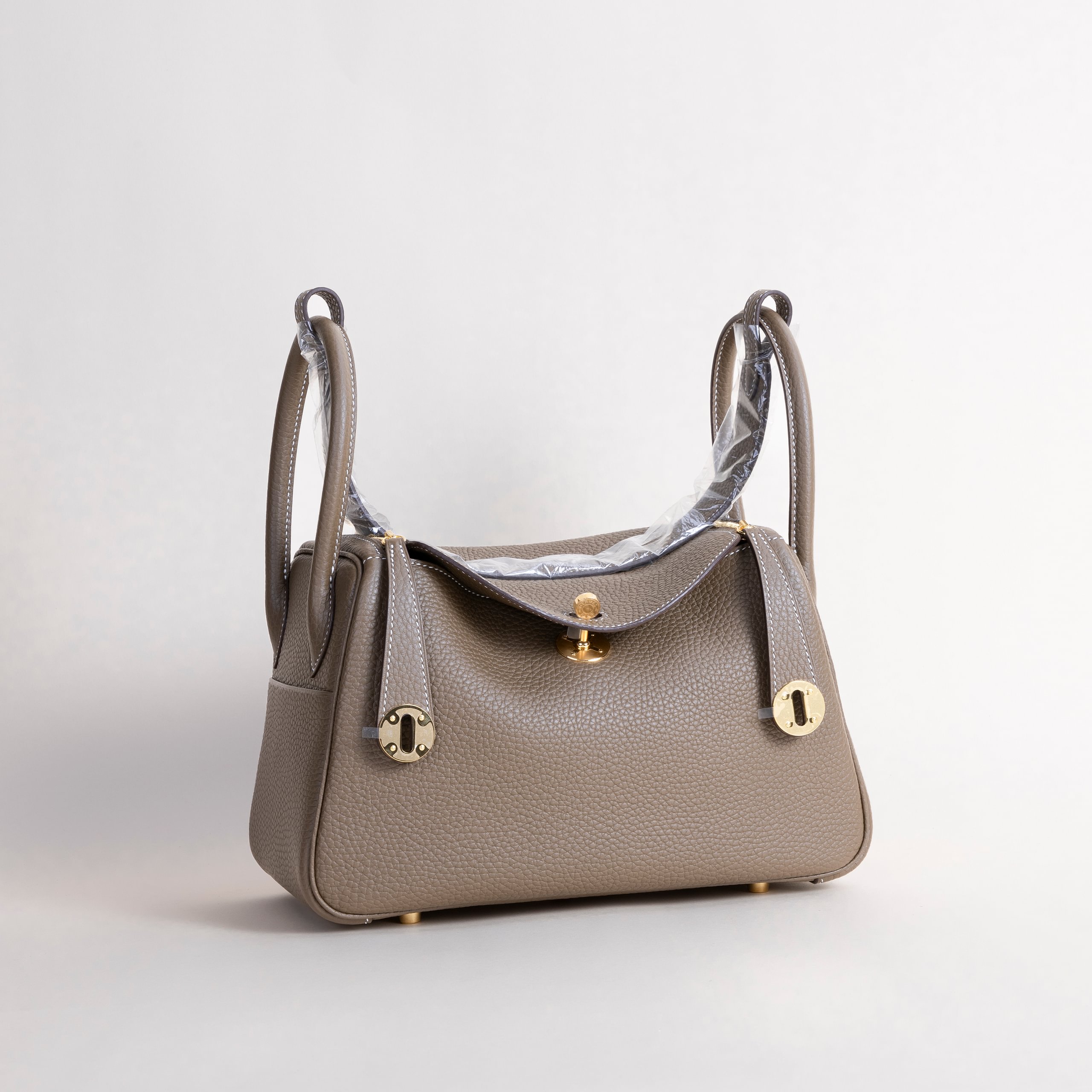 Lindy 26 clemence etoupe GHW