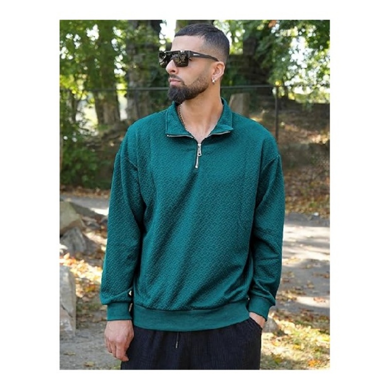 Men's Quarter Zip Sweatshirts