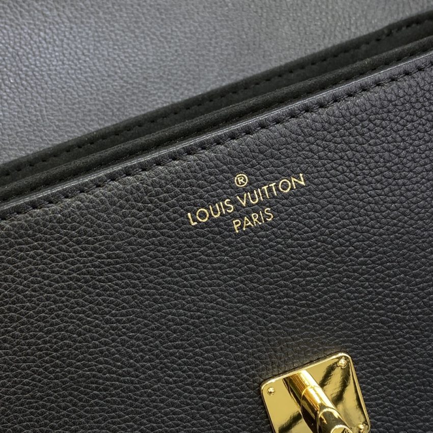 Replica Louis Vuitton Oxford Black