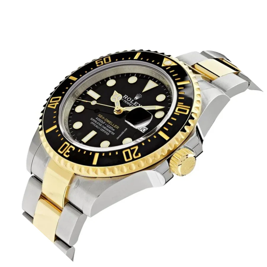 Rolex Sea-Dweller 126603 Super Clone