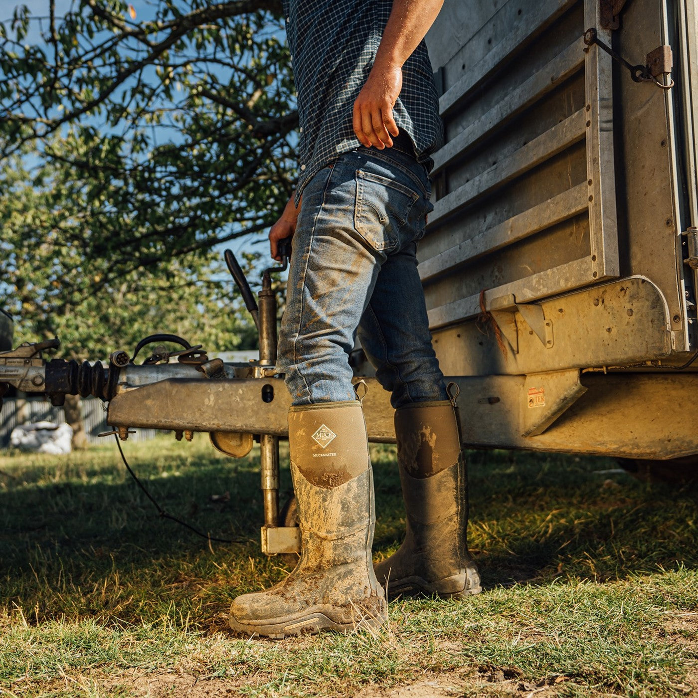 Unisex Muckmaster Tall Boots