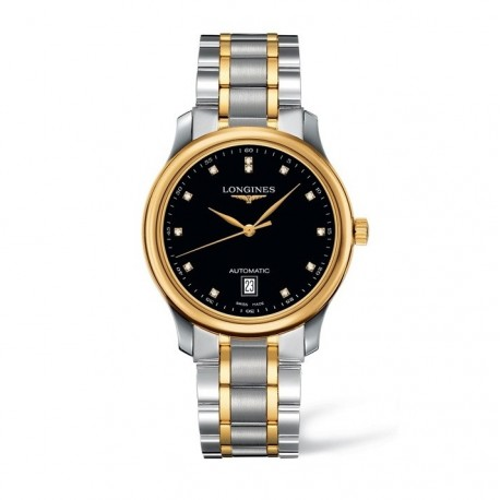 LONGINES MASTER COLLECTION L2.628.5.57.7 Automatico 38.5 mm
