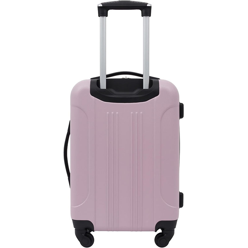 NOVELUX Hardside Expandable Spinner Luggage