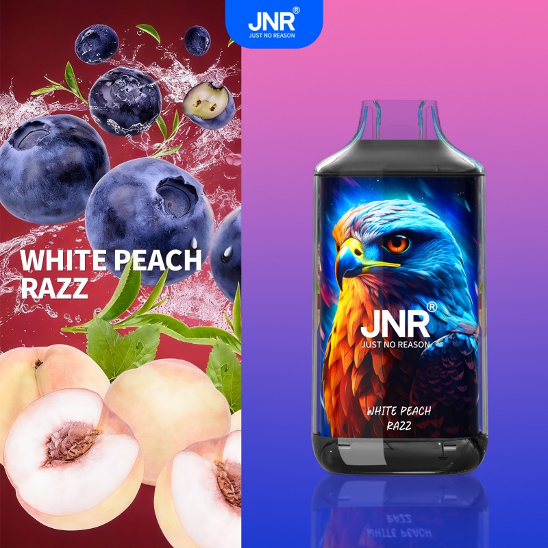 🔥 JNR Falcon 16K Jednorazowy Vape | 2% Nikotyny 💨 16,000 Puffów 🍓🥭🥝 | Szybka wysyłka z Polski 1-3 dni 🚚🇵🇱 | Amerykańska jakość 🇺🇸 | Nowi Klienci Hurtowi 💰🎉