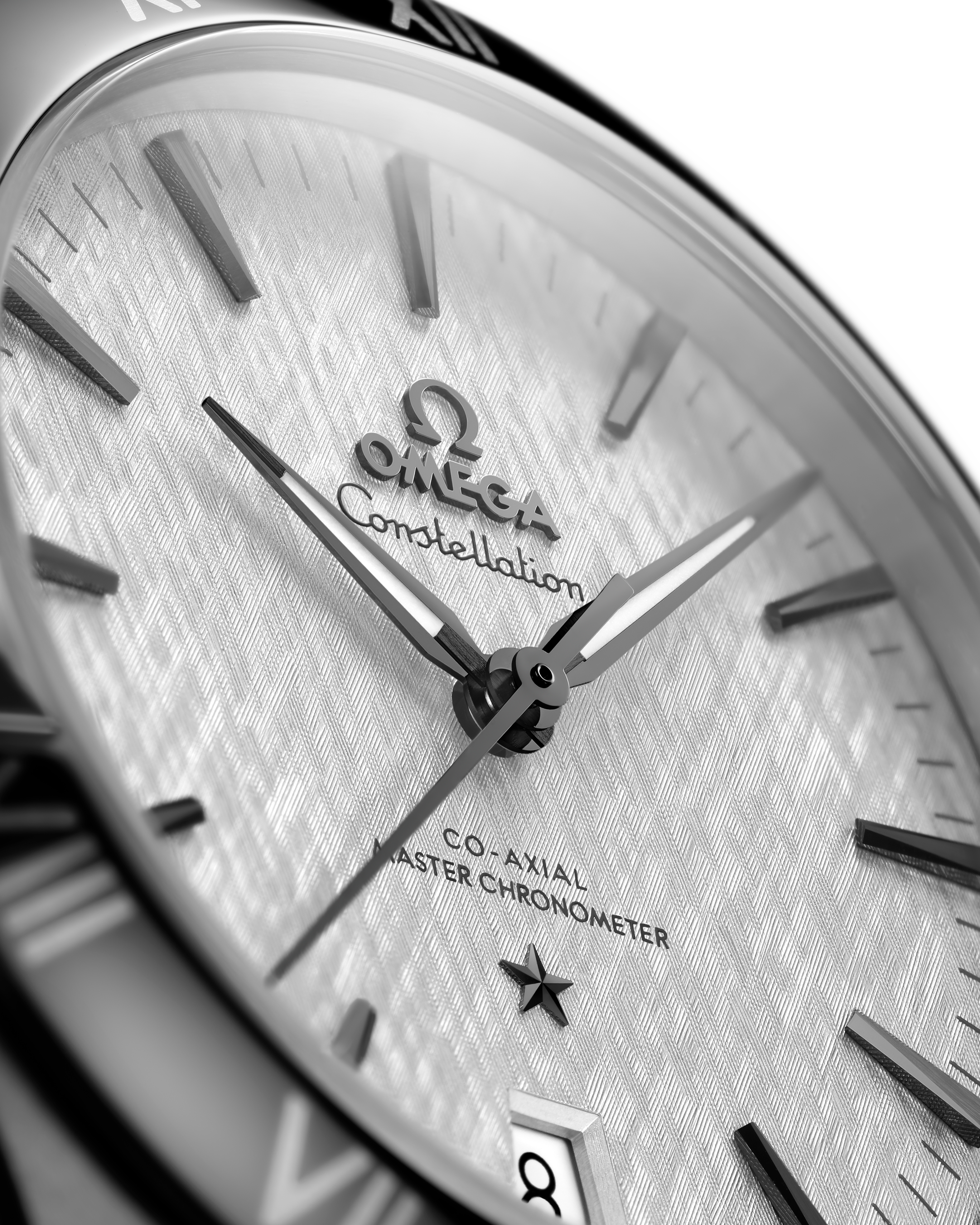 The Last Day Big Promotion 70%OFF ?Omega Constellation Co-Axial Master Chronometer 41MM 131.23.41.21 10.001