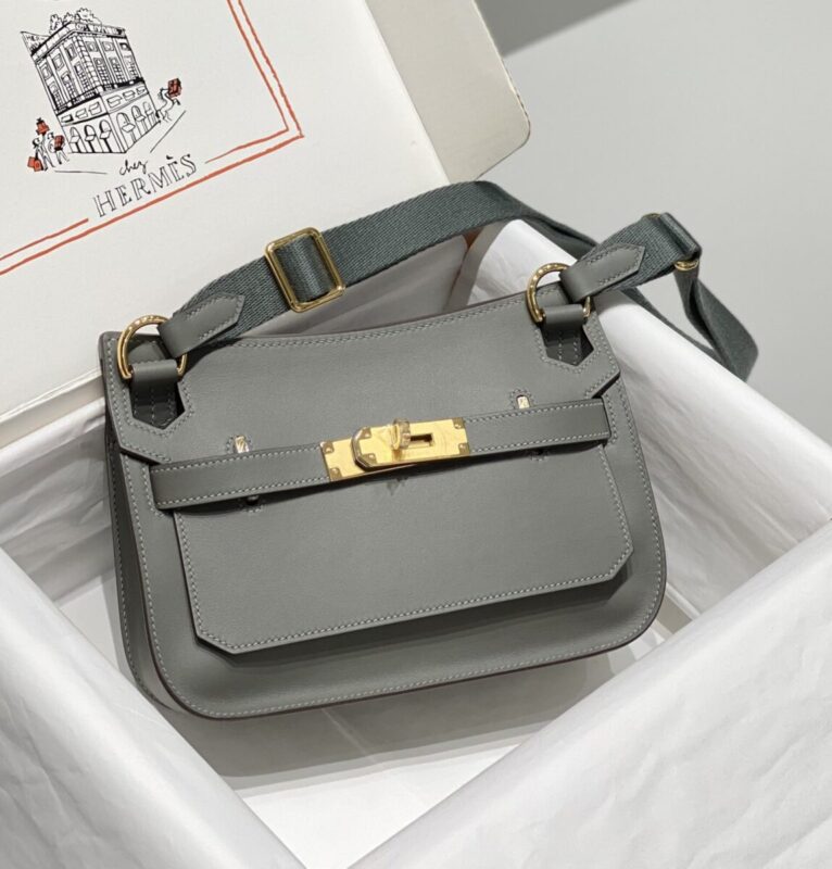 Replica Hermès Jypsiere Cumulonimbus Gray