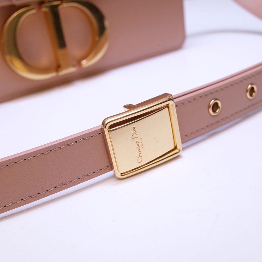 Replica Dior 30 Montaigne Pink