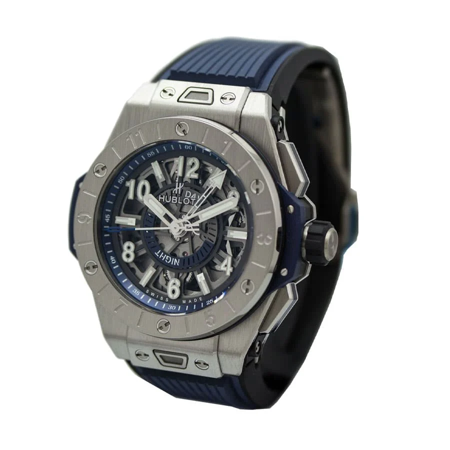 Hublot Big Bang 471.NX.7112.RX Transparent Sapphire Super Clone
