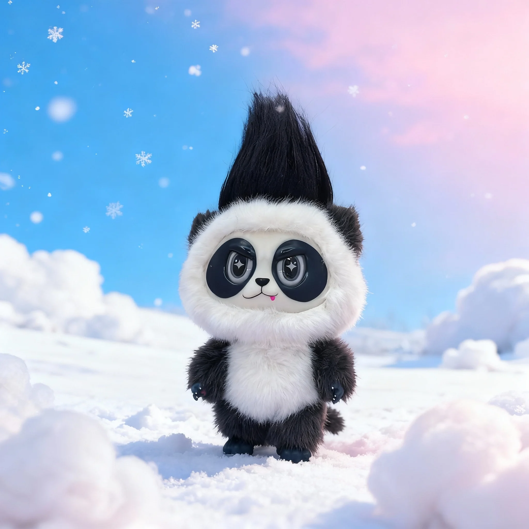 Your Soulmate Panda - Blast Panda Blind Box - JNR Vape US