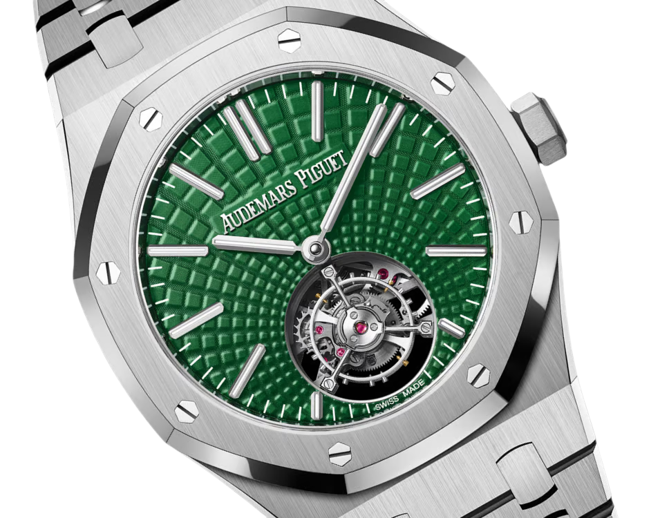 Royal Oak Selfwinding Flying Tourbillon Limited Edition 41mm