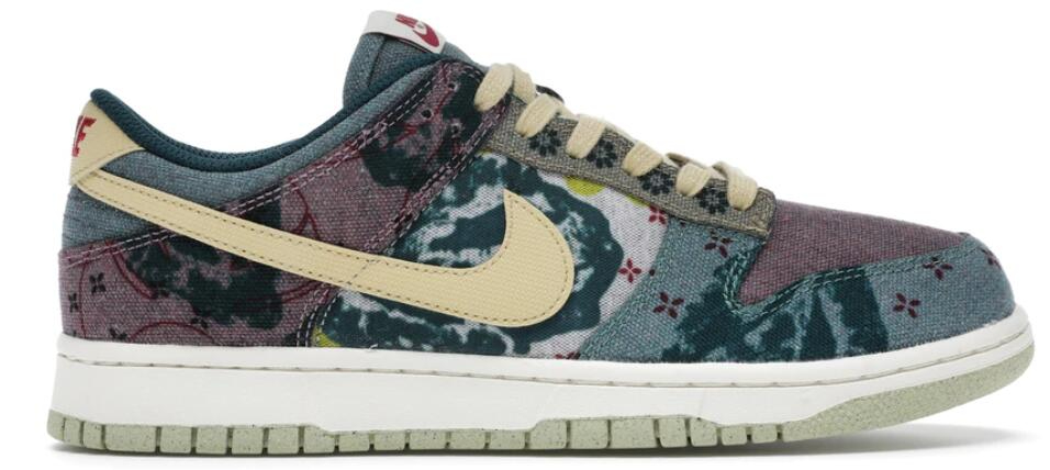 Dunk Low Community Garden CZ9747-900