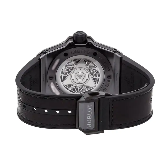 Hublot All Black