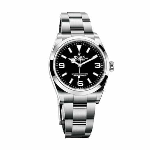 Rolex Explorer 124270 Super Clone